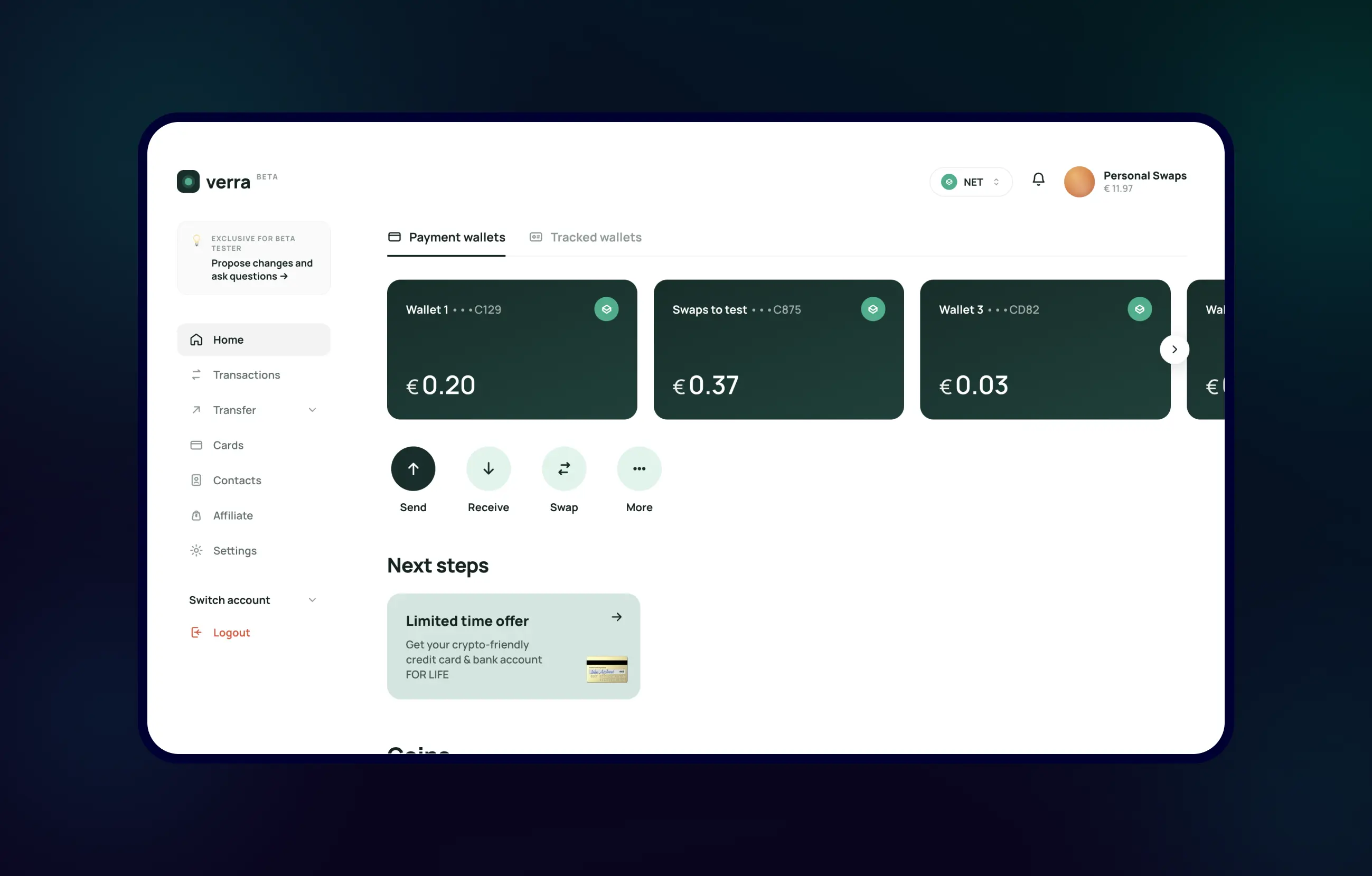 Project Asset Management Platform Development